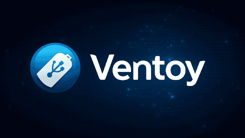 Featured image of post Ventoy로 k8s Node를 위한 Linux 부팅 디스크 만들기