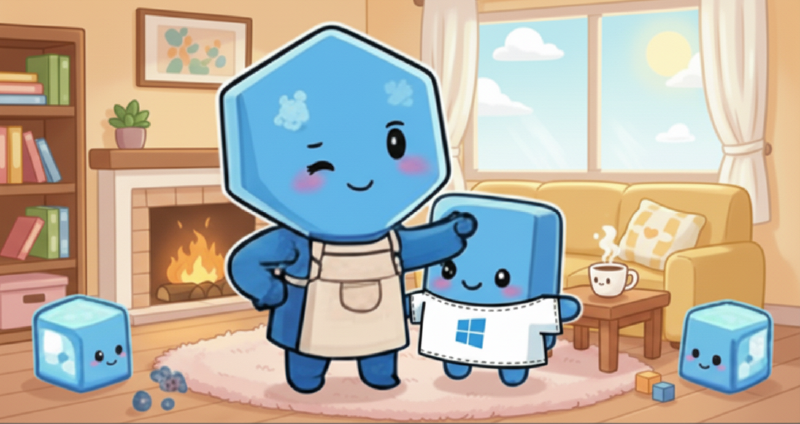 Featured image of post k8s에 Windows 설치하기