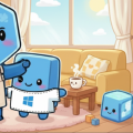 k8s에 Windows 설치하기