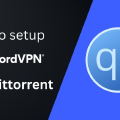 VPN + qBittorrent 설치
