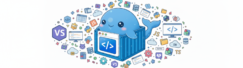 Featured image of post DevContainer 톺아보기