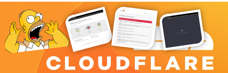 Featured image of post Cloudflare 500 Internal Server Error